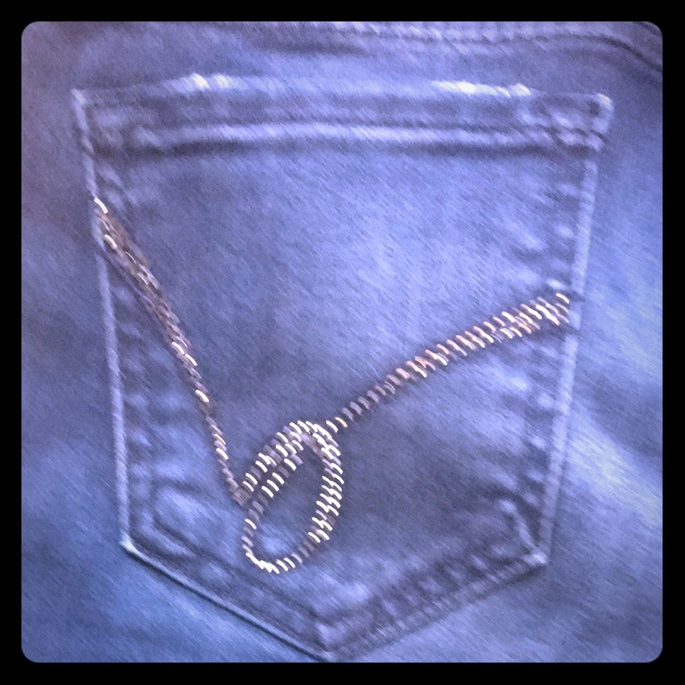 BEBE Skinny Jeans